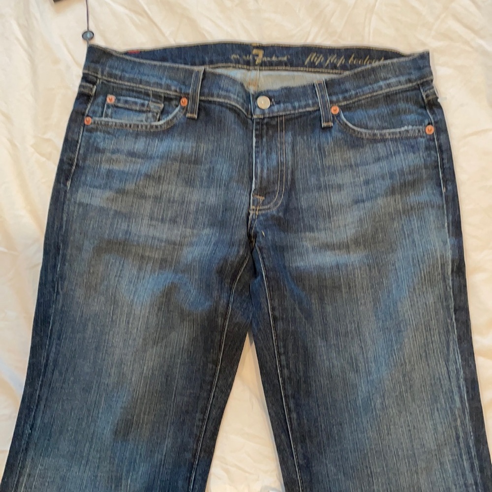 7 for all Mankind